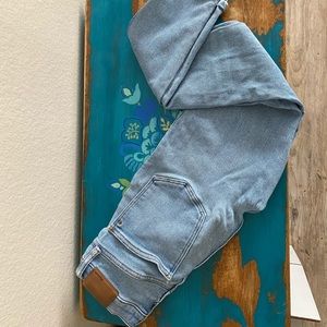 Madewell 10” High Rise Size 27 Skinny Jeans